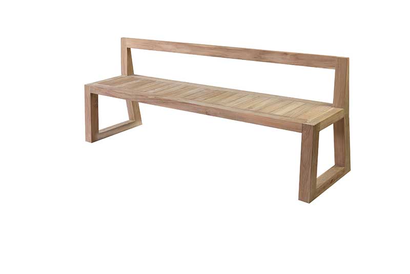 Max and Luuk Mason Teak Collection available at Robeys