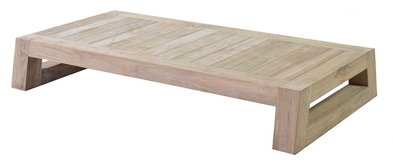 Max and Luuk Mason Teak Collection available at Robeys