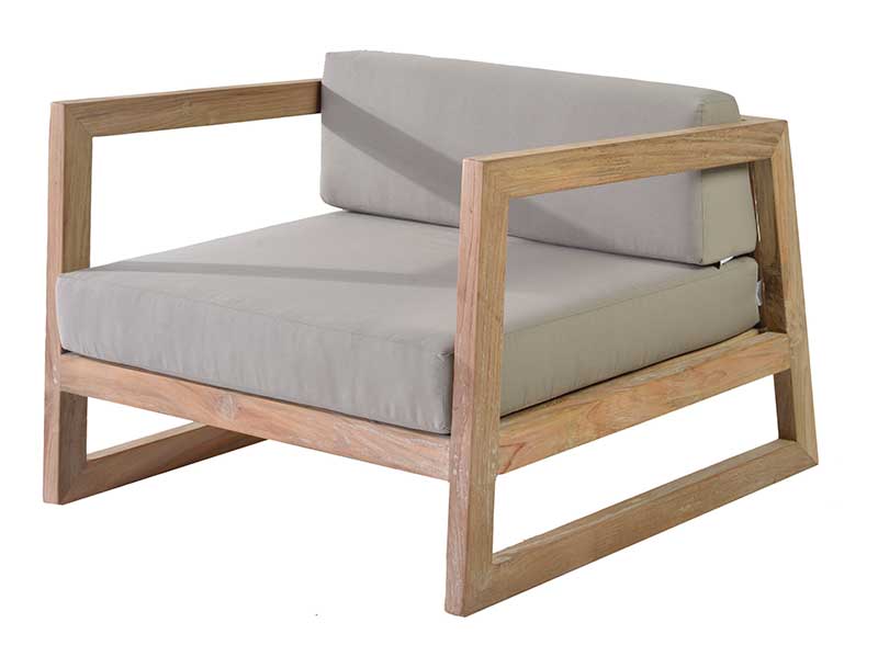 Max and Luuk Mason Teak Collection available at Robeys