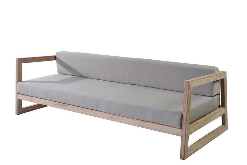Max and Luuk Mason Teak Collection available at Robeys