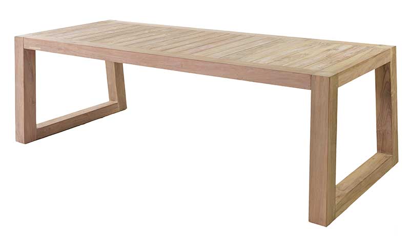 Max and Luuk Mason Teak Collection available at Robeys