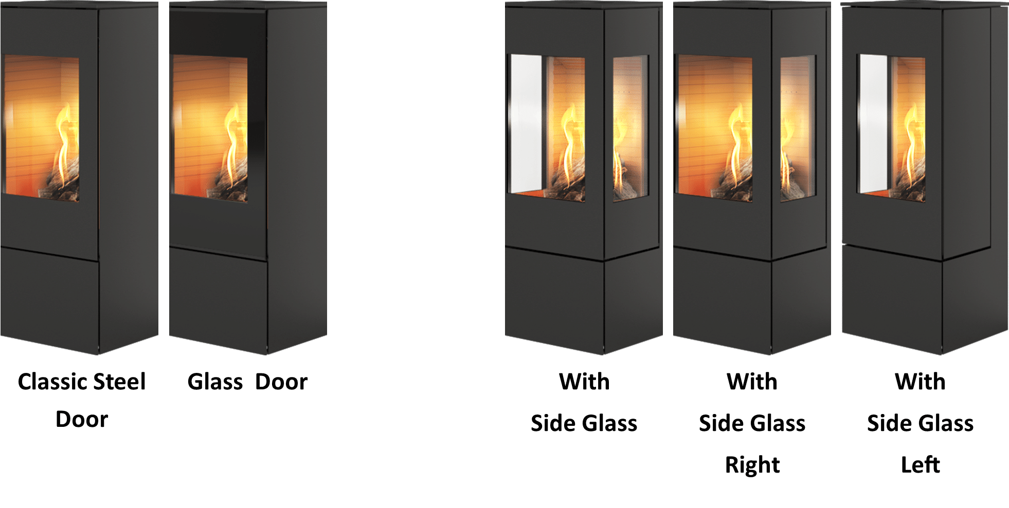 nexo gas Doors Nexo Gas Stove 6.4kW