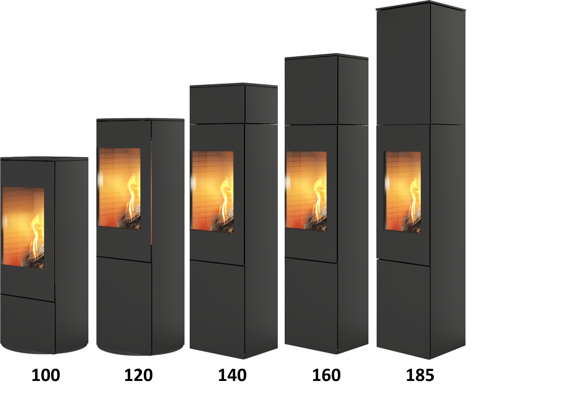 nexo gas height Nexo Gas Stove 6.4kW