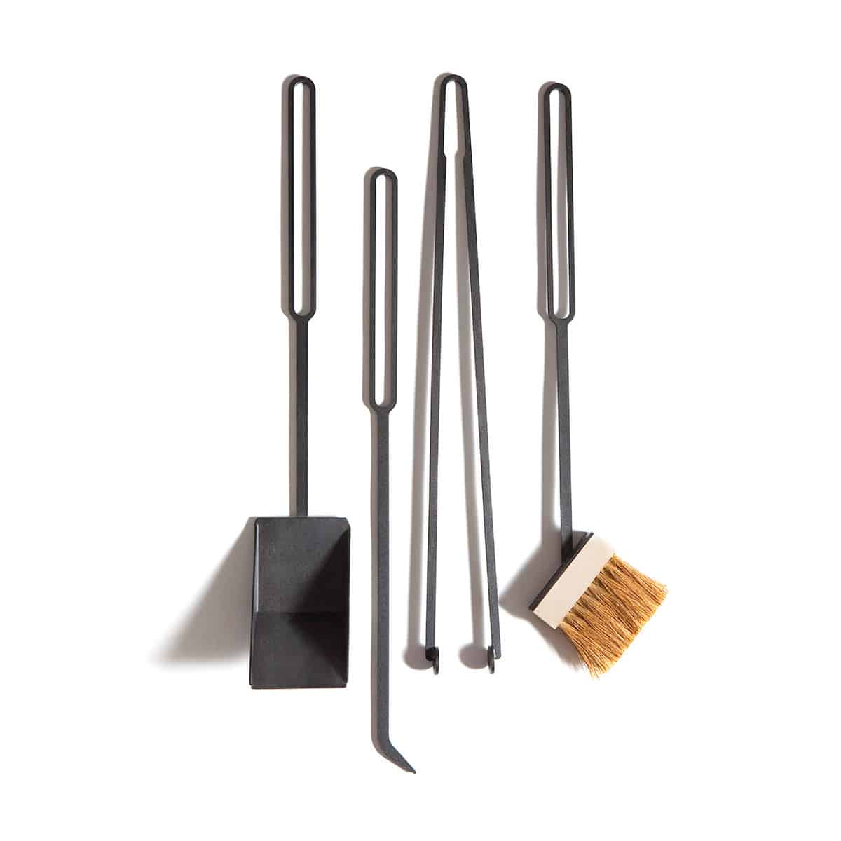 Opus Focus Ferrum Fireplace Tool Set Accessories Robey's
