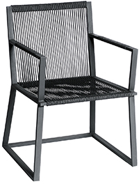 Borek Outdoor Furniture Lincoln Collection available at Robey's Derbyshire