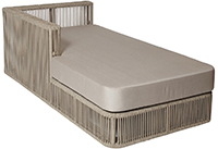 Borek Outdoor Furniture Lincoln Collection available at Robey's Derbyshire