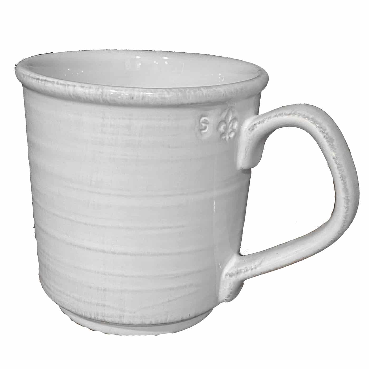 stellata mug bianco Stellata Small Rectangular Baker