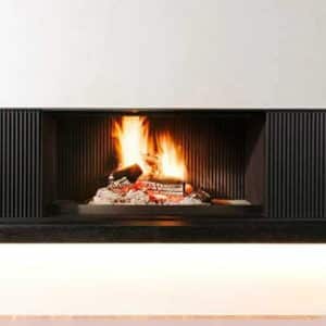 URFEUER Open Wood Burning Fires available from Robey's Derbyshire