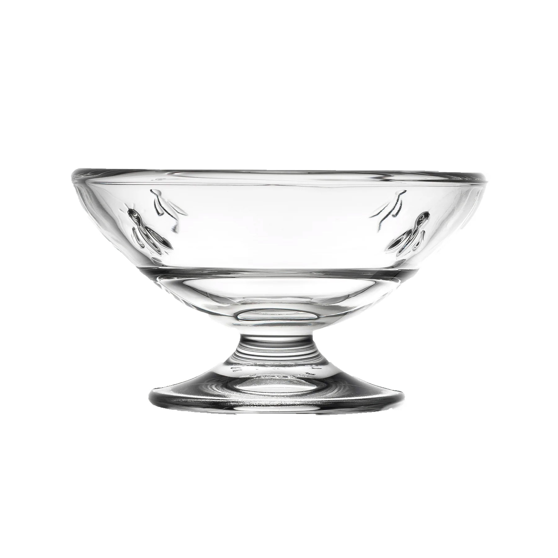 La Rochère Bee Sundae Glass available at Robeys