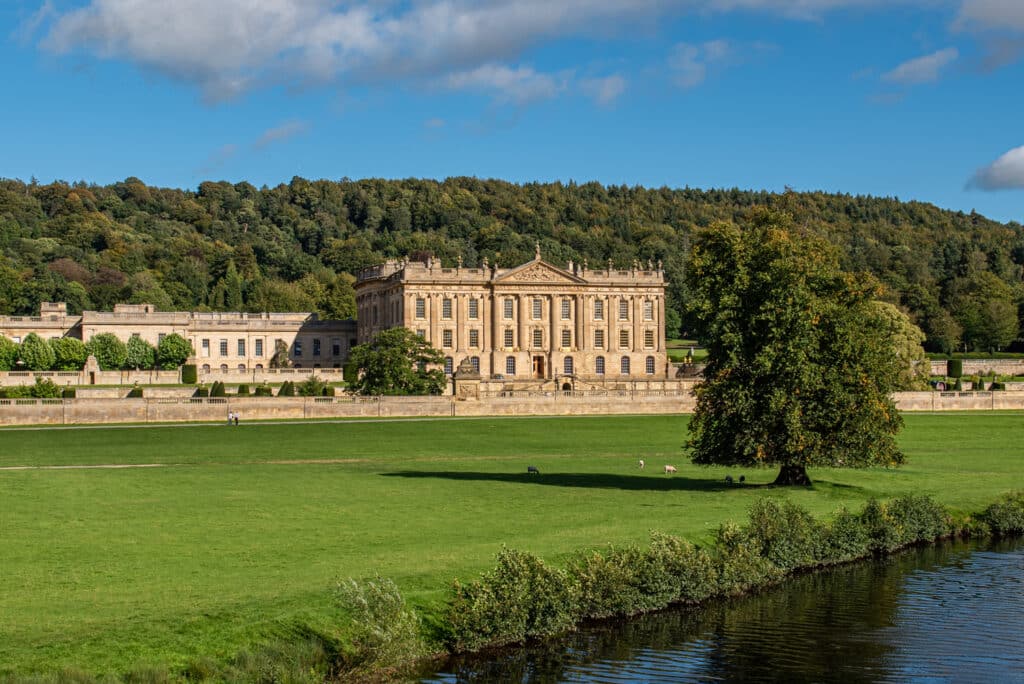 Chatsworth Country Fair