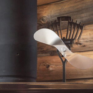 Eco fan available at Robeys