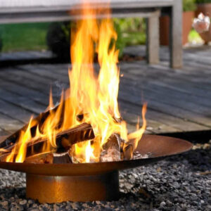 Outdoor Fire bowl available at Robeys