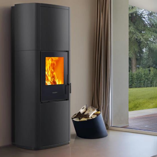 E228 MH Hybrid Stove Luxury Piazzetta Stoves Robey's