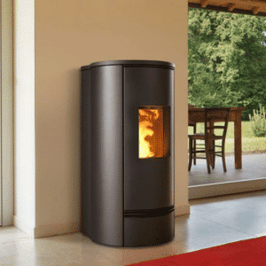 Luxury Piazzetta P920 T Pellet Stove available at Robey’s Derbyshire