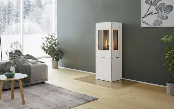 Gas Stoves