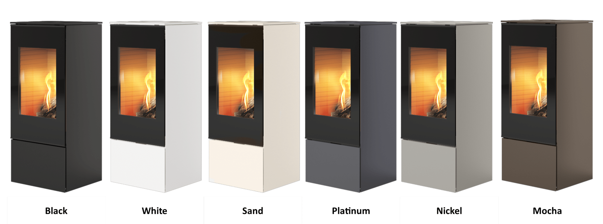 nexo gas colours sand Nexo Gas Stove 6.4kW