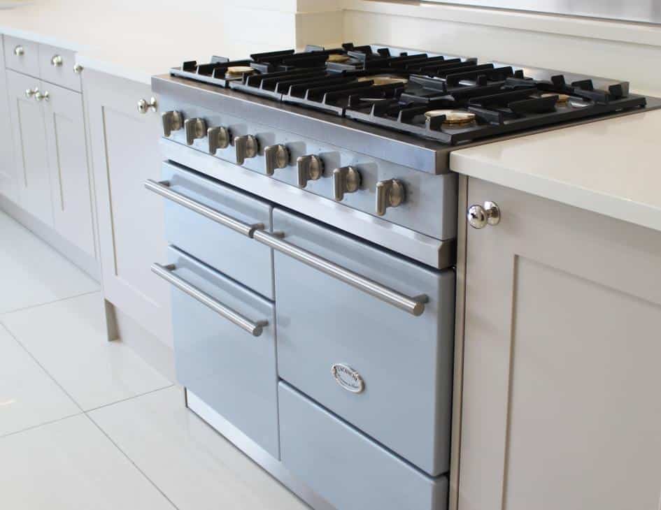 Lacanche range cookers