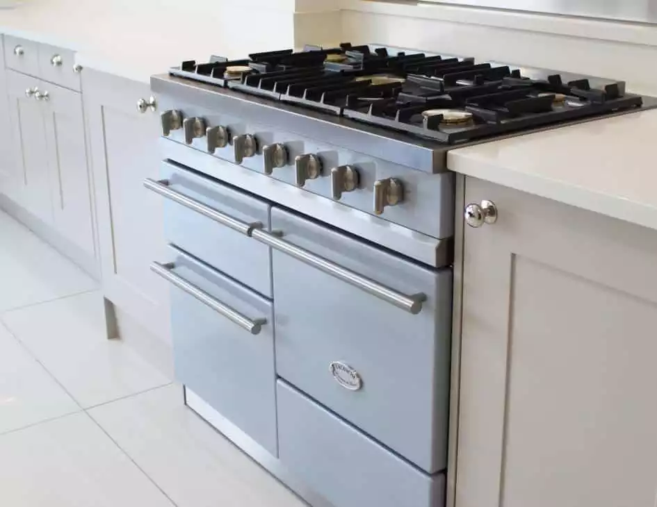 Lacanche range cookers