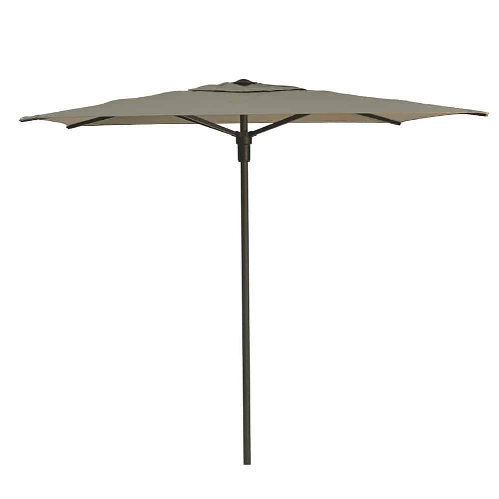 Borek alu Portimao parasol 200x200 2846 taupe copy Parasol Collection