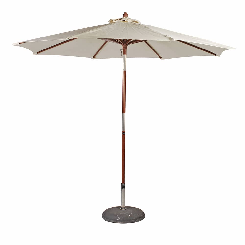 Borek wooden Cannes parasol copy Parasol Collection