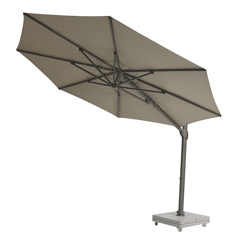 Vince Parasol O350 M7145 Taupe copy Parasol Collection