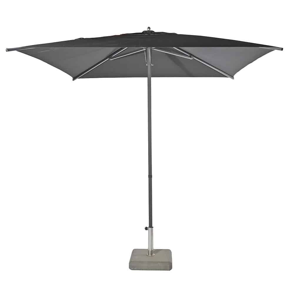 parasol Julian matte black 200x200 M7160 971 copy Parasol Collection