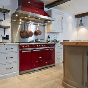 Cluny Classic Range Cooker available at Robey's Derbyshire