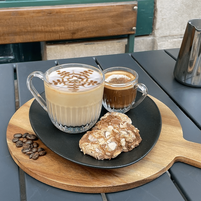 La Rochère OUESSANT Small Mug 27cl available at Robey's Derbyshire