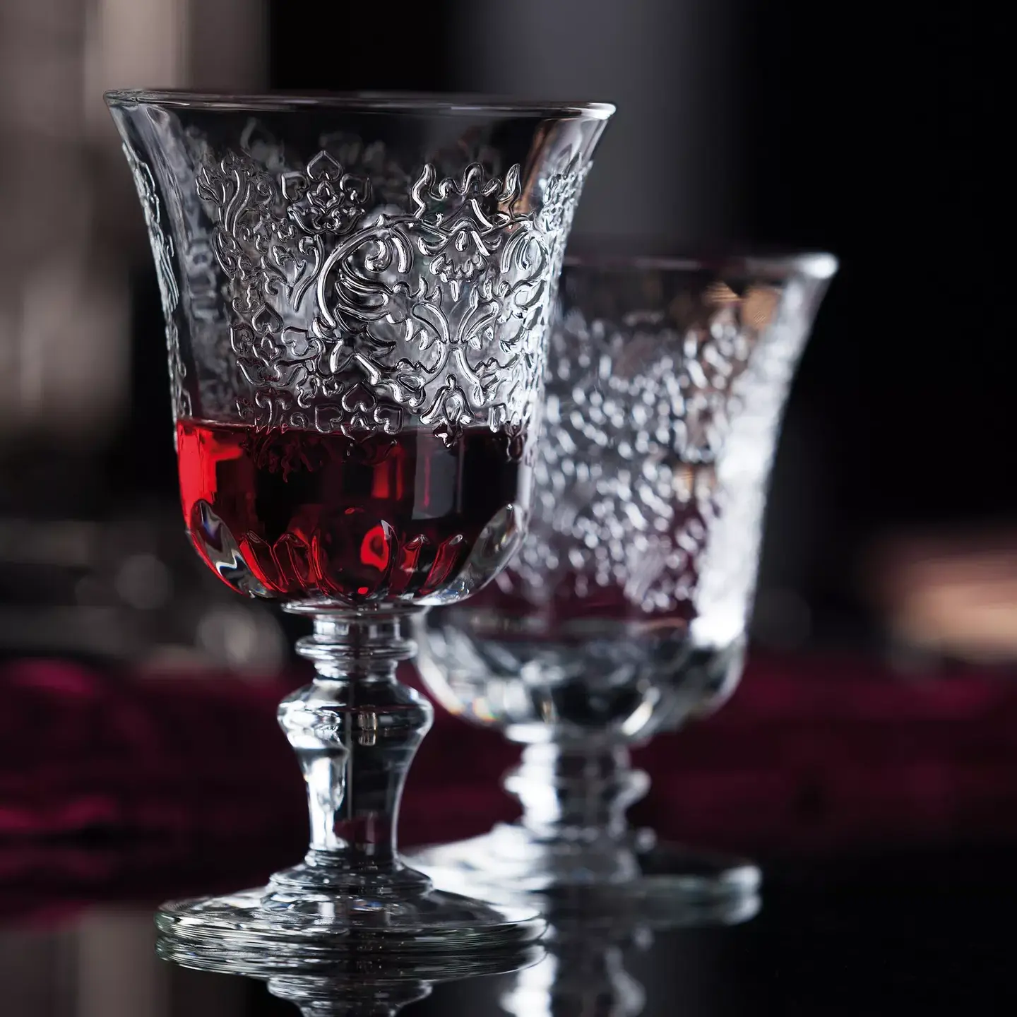 La Rochere Amboise Footed Tumbler 24cl - Image 2