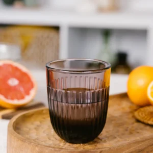 La Rochere Ouessant Tumbler Aubergine  29cl