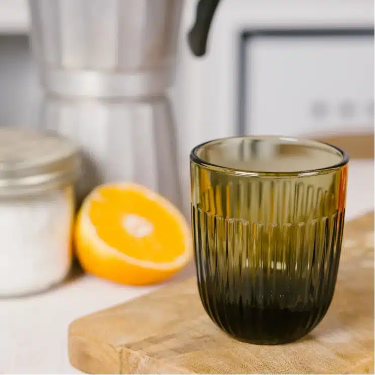 La Rochere Ouessant Tumbler Olive Green 29cl