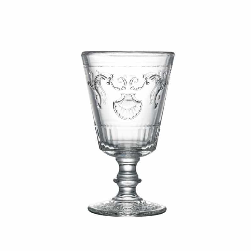 versailles Wine Glass 20cl La Rochere Versailles Large Stemmed Wine Glass 40cl