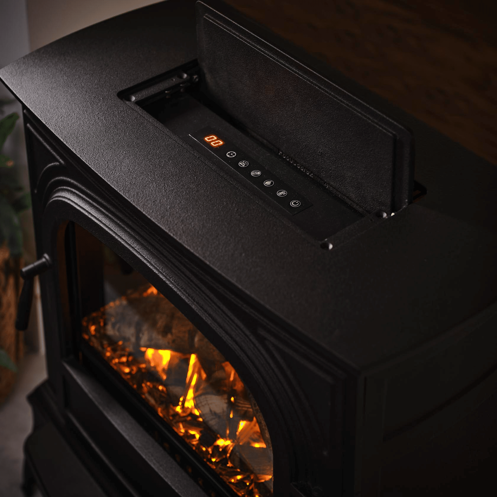 Hinton Electric Stove sold at Robeys