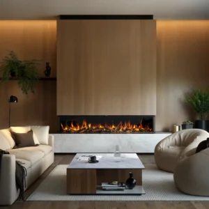 New Forest 2400 Electric Fire Wall Inset