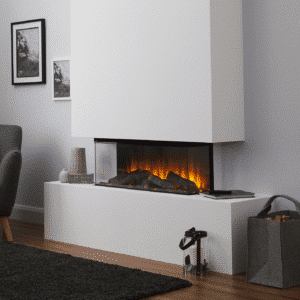 New Forest 870 Electric Fire Wall Inset sold at Robeys