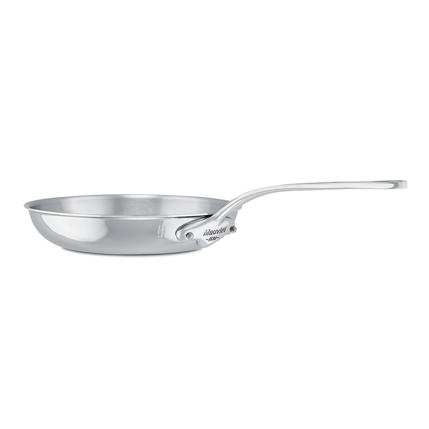 M'Cook Stainless Steel Frying Pan 5213