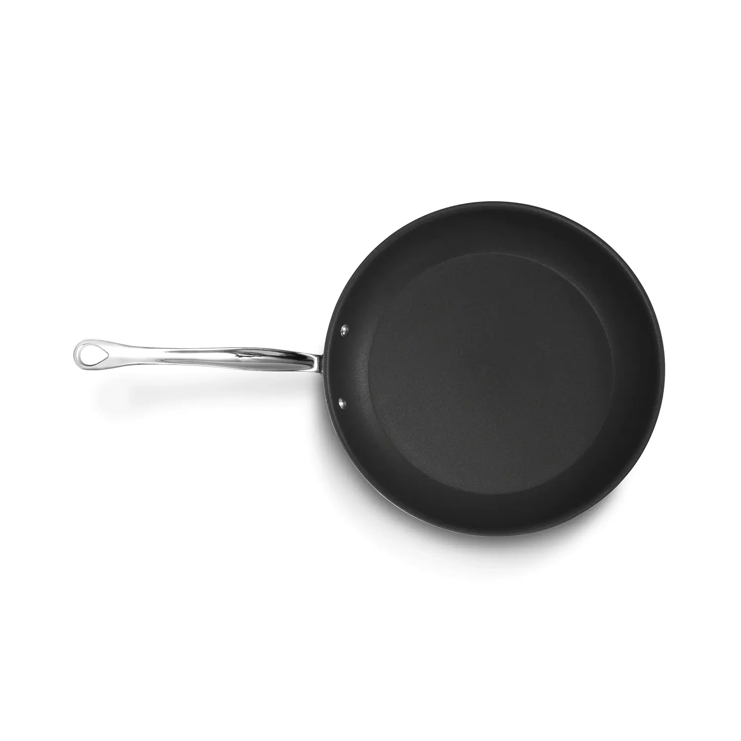 M'Cook Stainless Steel Non Stick Frying Pan - Image 4