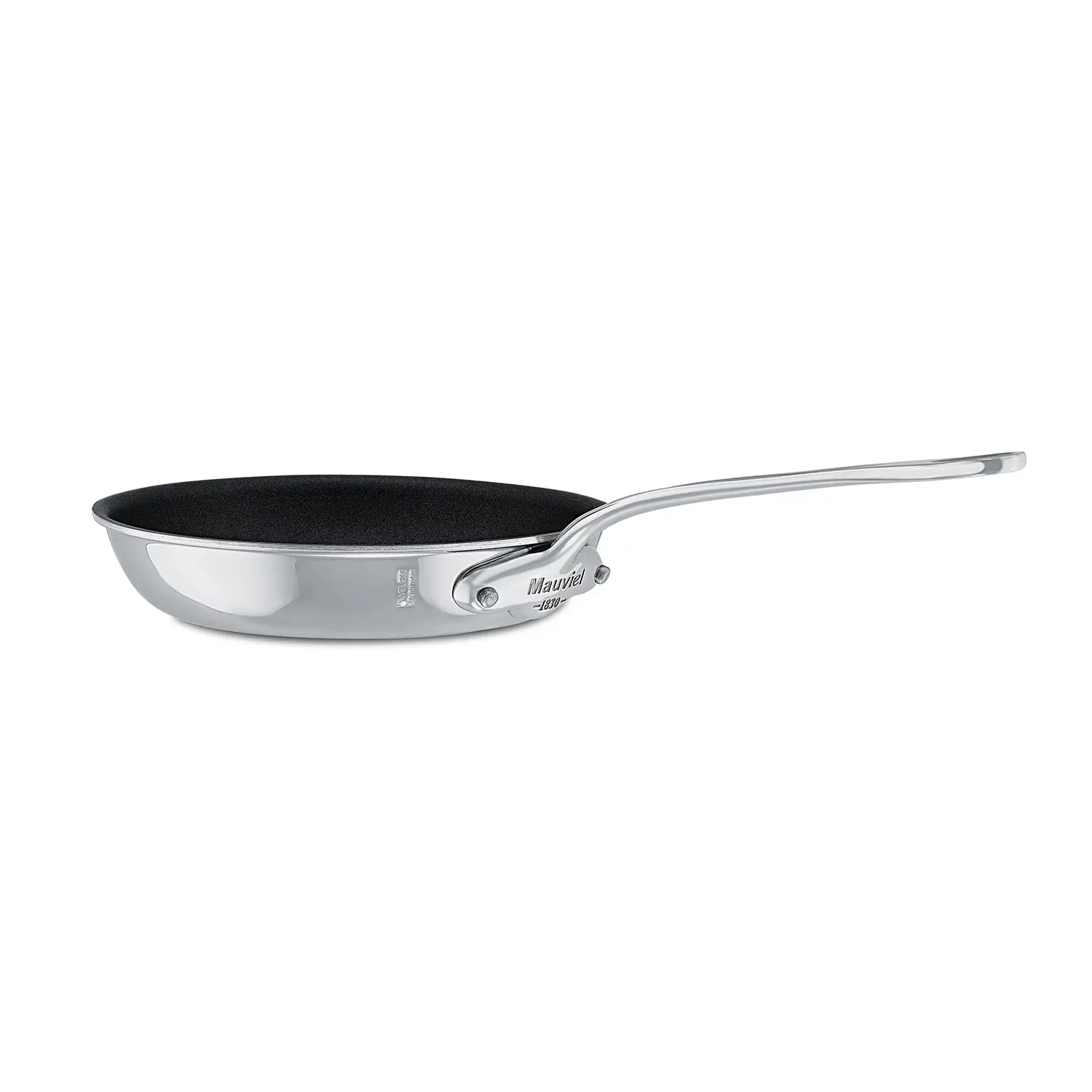 M'Cook Stainless Steel Non Stick Frying Pan