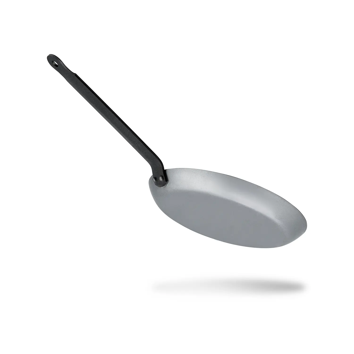 M'Steel Black Steel Crepes Pan 3653 - Image 2