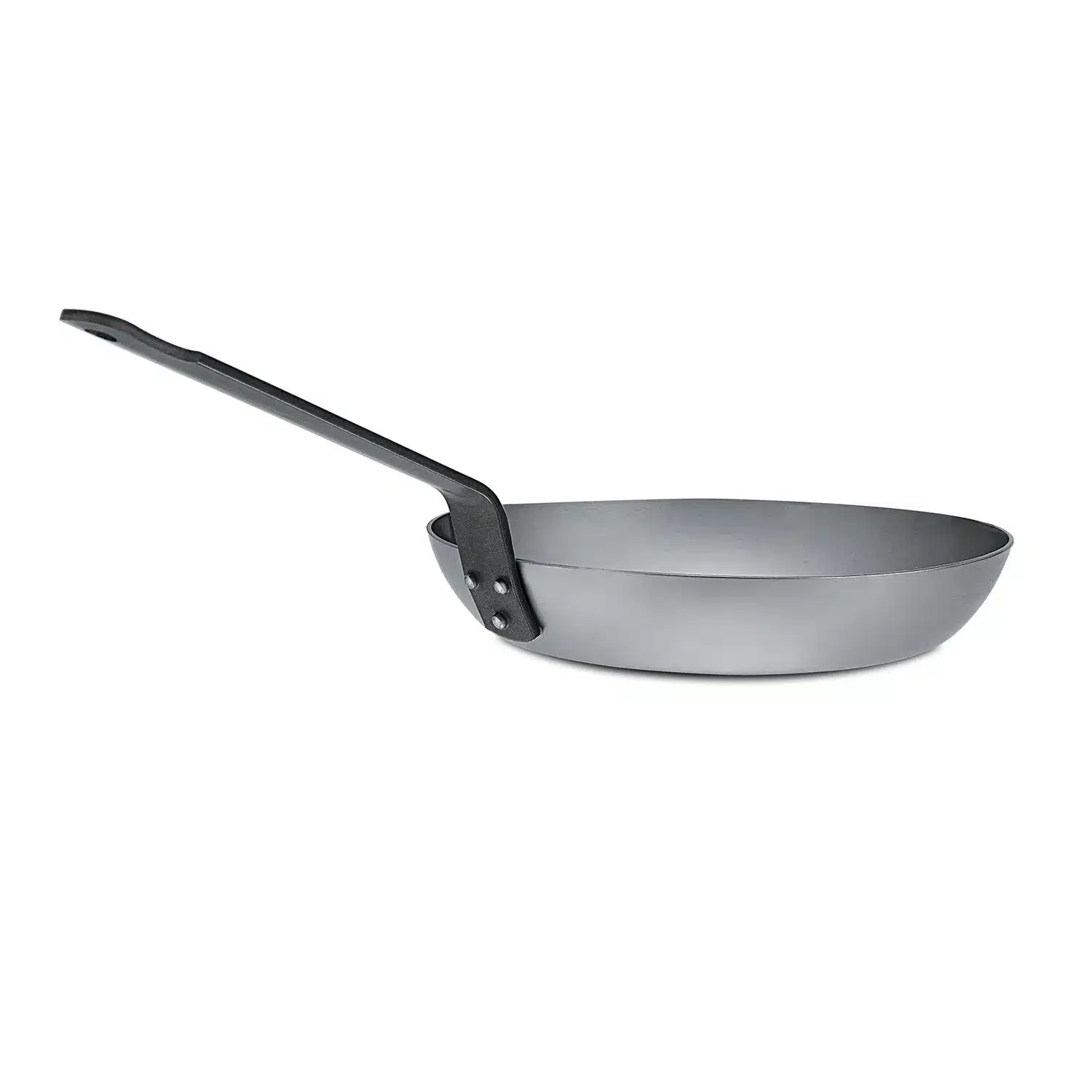 M'Steel Black Steel Frying Pan 3651 - Image 2