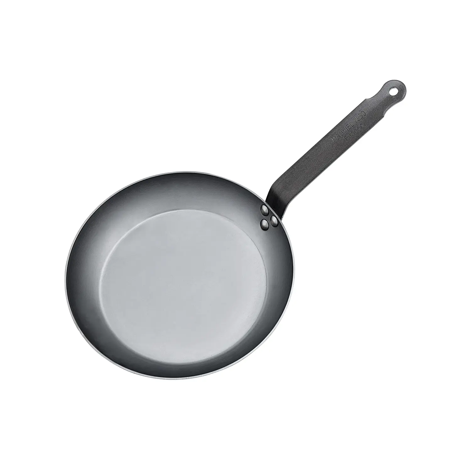 M'Steel Black Steel Frying Pan 3651 - Image 3