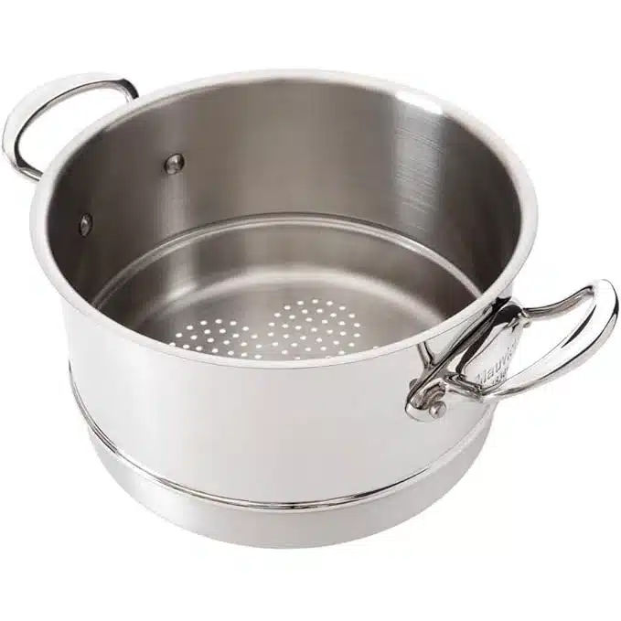 M'Cook Stainless Steel 28cm Steamer Insert