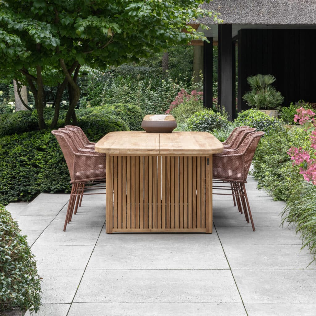 Max & Luuk Outdoor Furniture Chester Teak Collection | Robey's