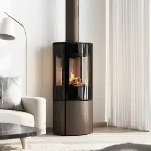 Caro 90, 110 or 130  Gas Stove 6.3kW
