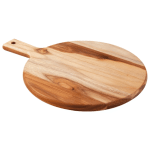 Teak Chopping Board  30cm diameter