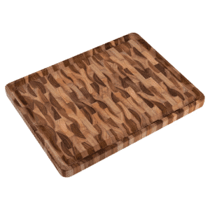 End Grain Chopping Board  45 x 34cm