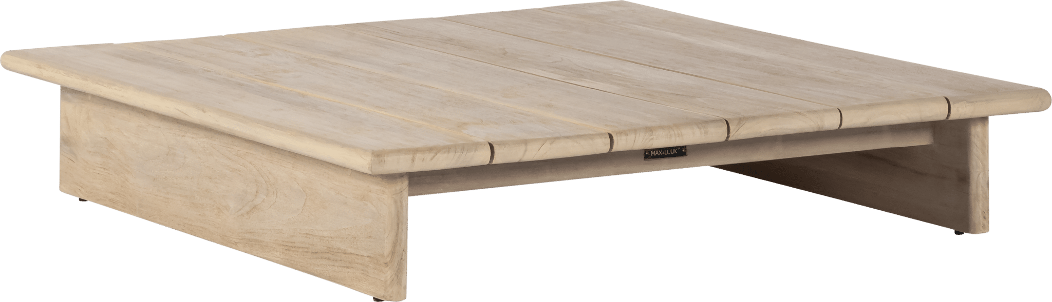 2024 ML aged teak Mylo coffee table M4220 1 Mylo Collection