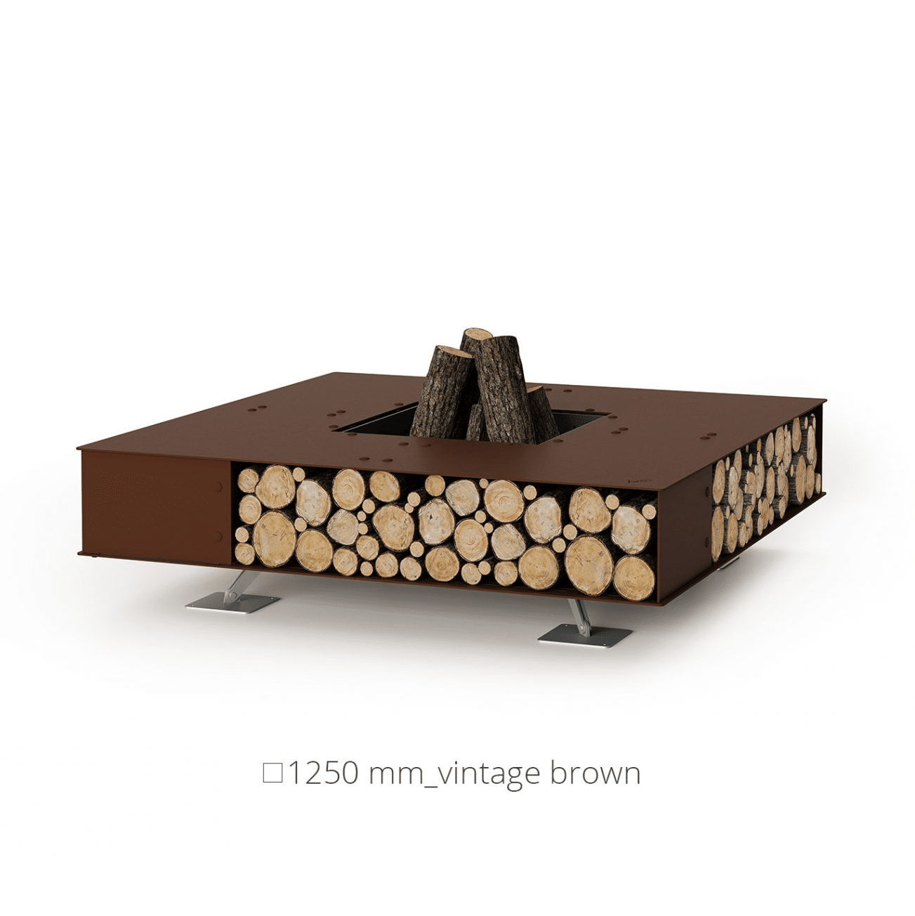 Toast Outdoor Wood Burning Fire Pit - Image 2
