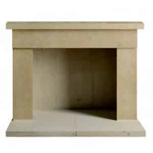 Alnwick Handmade Stone Fireplace