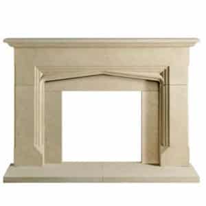 Gotherington Handmade Stone Fireplace